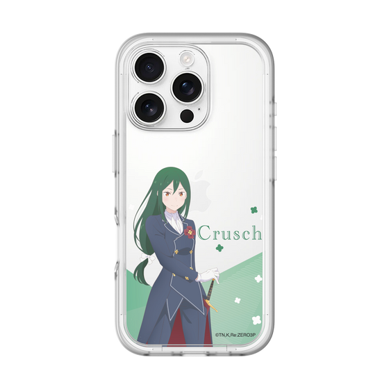 スリムプロテクションプレミアムケース［ Re:ゼロから始める異世界生活 - クルシュ・カルステン - 立ち絵 ］
