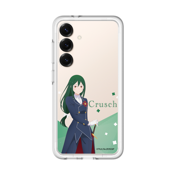 スリムプロテクションプレミアムケース［ Re:ゼロから始める異世界生活 - クルシュ・カルステン - 立ち絵 ］