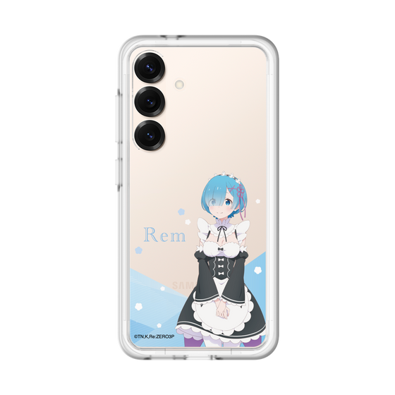 スリムプロテクションプレミアムケース［ Re:ゼロから始める異世界生活 - レム - 立ち絵 ］
