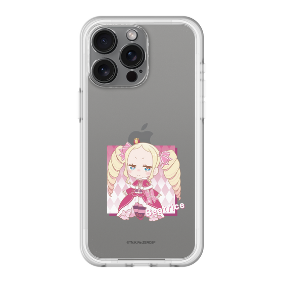 スリムプロテクションプレミアムケース［ Re:ゼロから始める異世界生活 - ベアトリス - ミニキャラ ］