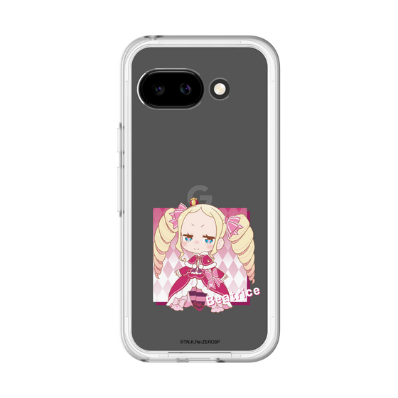 スリムプロテクションプレミアムケース［ Re:ゼロから始める異世界生活 - ベアトリス - ミニキャラ ］