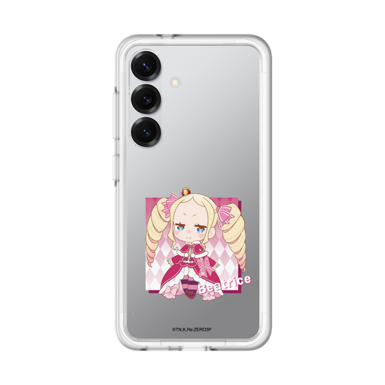 スリムプロテクションプレミアムケース［ Re:ゼロから始める異世界生活 - ベアトリス - ミニキャラ ］