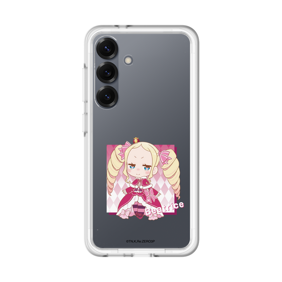 スリムプロテクションプレミアムケース［ Re:ゼロから始める異世界生活 - ベアトリス - ミニキャラ ］