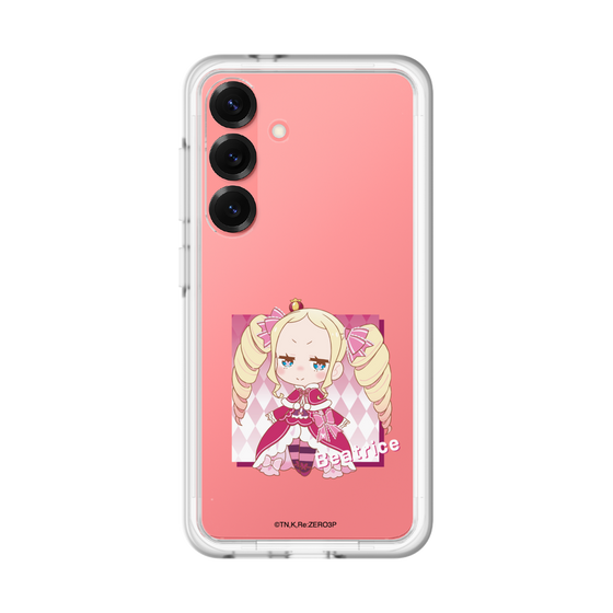 スリムプロテクションプレミアムケース［ Re:ゼロから始める異世界生活 - ベアトリス - ミニキャラ ］