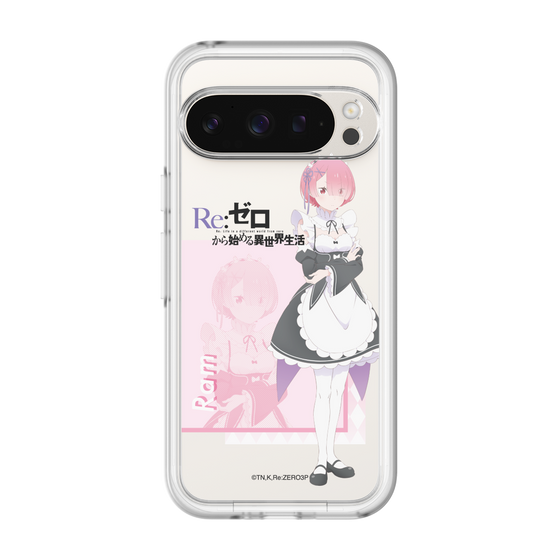 スリムプロテクションプレミアムケース［ Re:ゼロから始める異世界生活 - ラム ］