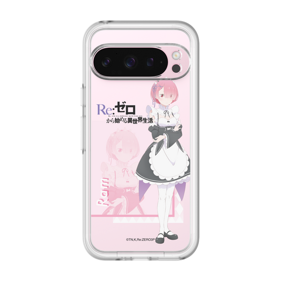 スリムプロテクションプレミアムケース［ Re:ゼロから始める異世界生活 - ラム ］