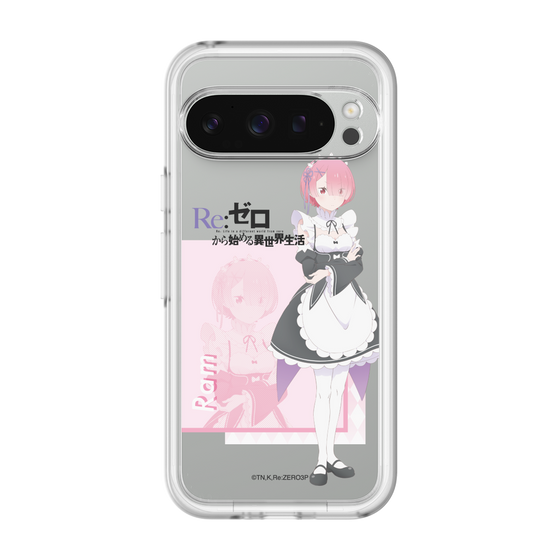 スリムプロテクションプレミアムケース［ Re:ゼロから始める異世界生活 - ラム ］