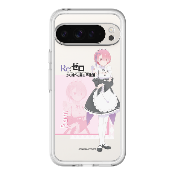 スリムプロテクションプレミアムケース［ Re:ゼロから始める異世界生活 - ラム ］