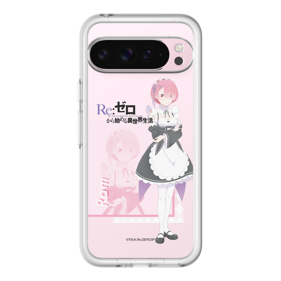 スリムプロテクションプレミアムケース［ Re:ゼロから始める異世界生活 - ラム ］