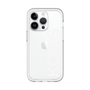 スリムプロテクションプレミアムケース［ MICHAEL KORS - Logo - White ］