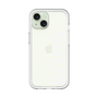 スリムプロテクションプレミアムケース［ MICHAEL KORS - Logo - White ］
