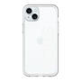 スリムプロテクションプレミアムケース［ MICHAEL KORS - Logo - White ］