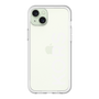 スリムプロテクションプレミアムケース［ MICHAEL KORS - Logo - White ］