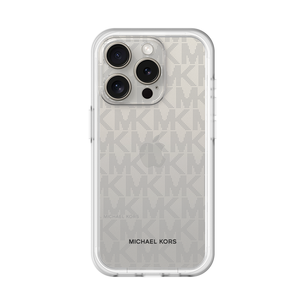 MICHAEL KORS - Signiture - Clear Black