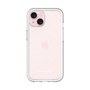 スリムプロテクションプレミアムケース［ MICHAEL KORS - Signiture - Clear White ］