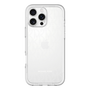スリムプロテクションプレミアムケース［ MICHAEL KORS - Signiture - Clear White ］