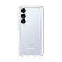 スリムプロテクションプレミアムケース［ MICHAEL KORS - Signiture - Clear White ］