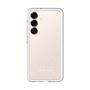 スリムプロテクションプレミアムケース［ MICHAEL KORS - Signiture - Clear White ］
