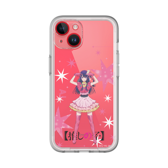 スリムプロテクションプレミアムケース［ 【推しの子】 - アイ - 立ち絵 ］