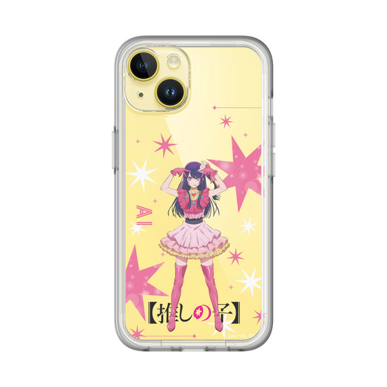 スリムプロテクションプレミアムケース［ 【推しの子】 - アイ - 立ち絵 ］