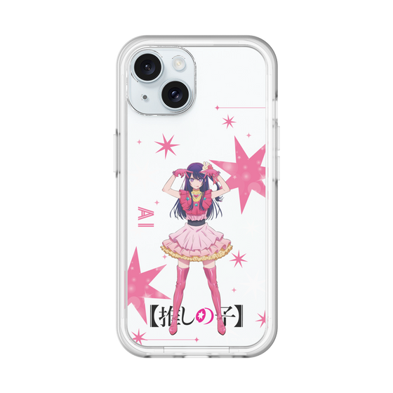 スリムプロテクションプレミアムケース［ 【推しの子】 - アイ - 立ち絵 ］