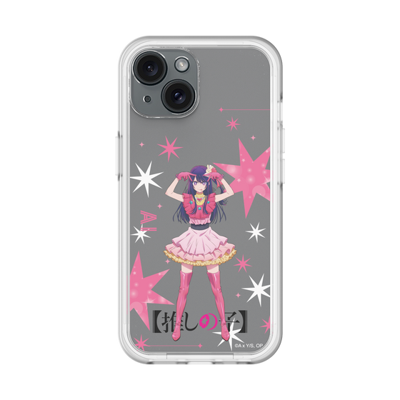 スリムプロテクションプレミアムケース［ 【推しの子】 - アイ - 立ち絵 ］