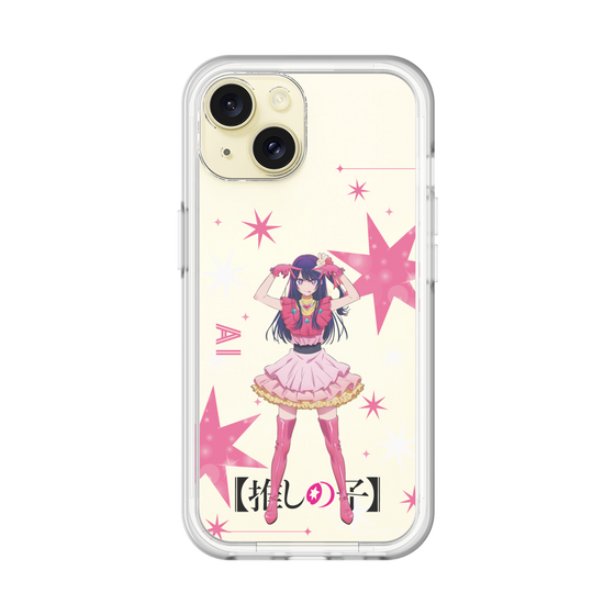スリムプロテクションプレミアムケース［ 【推しの子】 - アイ - 立ち絵 ］