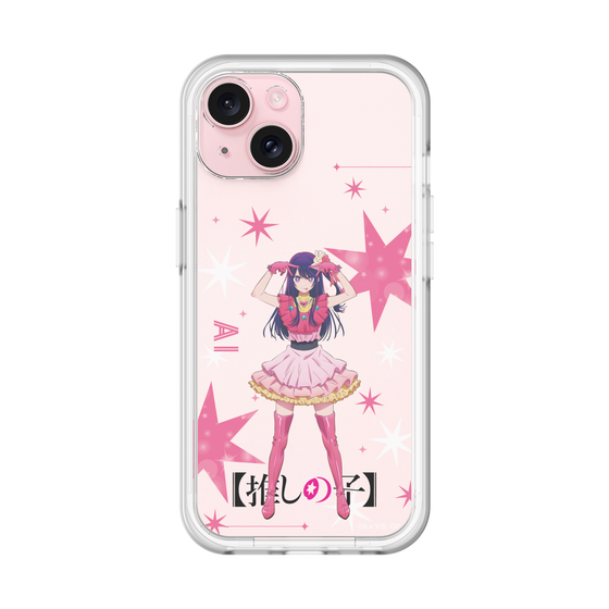 スリムプロテクションプレミアムケース［ 【推しの子】 - アイ - 立ち絵 ］