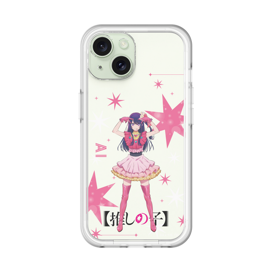 スリムプロテクションプレミアムケース［ 【推しの子】 - アイ - 立ち絵 ］