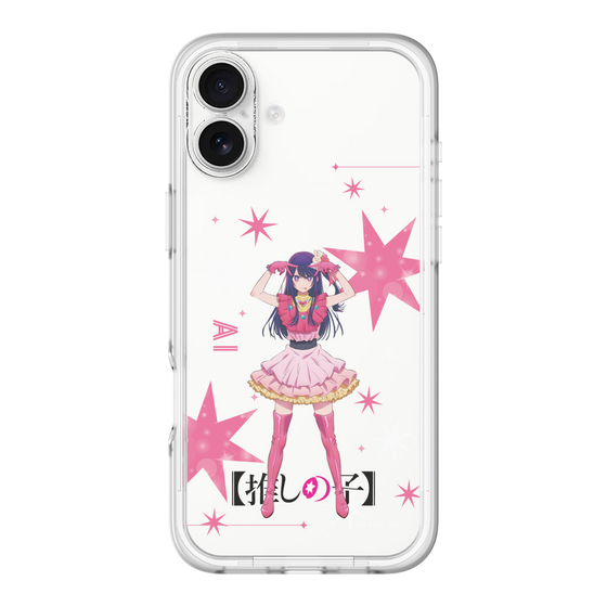 スリムプロテクションプレミアムケース［ 【推しの子】 - アイ - 立ち絵 ］