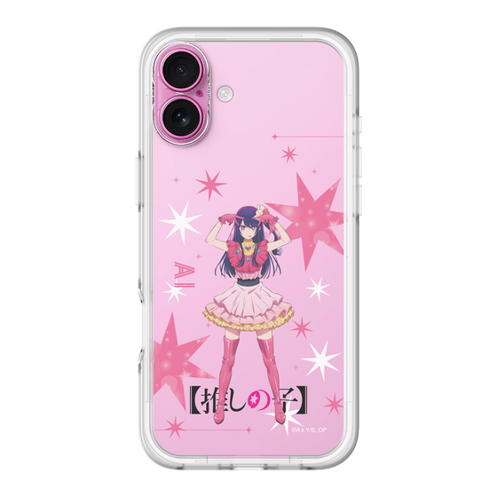 スリムプロテクションプレミアムケース［ 【推しの子】 - アイ - 立ち絵 ］