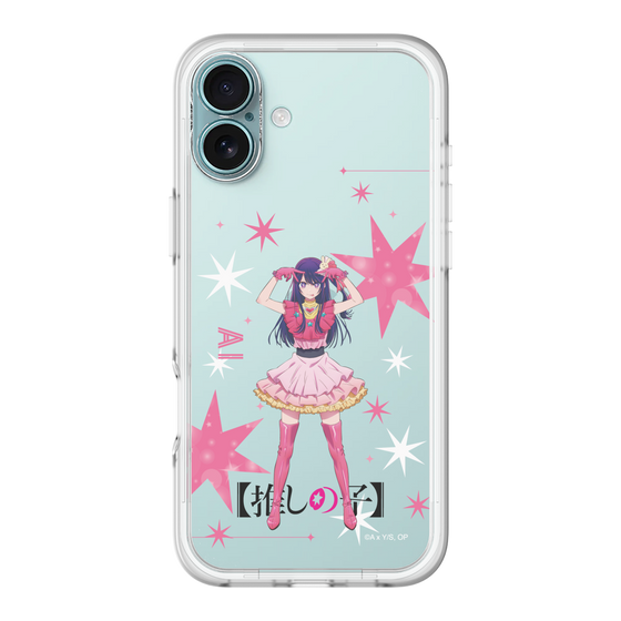 スリムプロテクションプレミアムケース［ 【推しの子】 - アイ - 立ち絵 ］