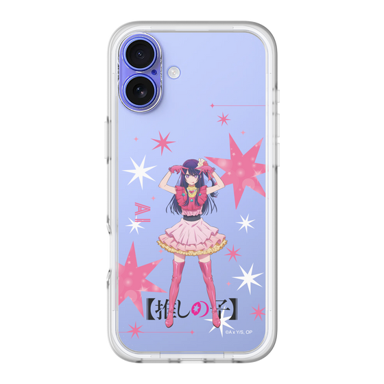 スリムプロテクションプレミアムケース［ 【推しの子】 - アイ - 立ち絵 ］