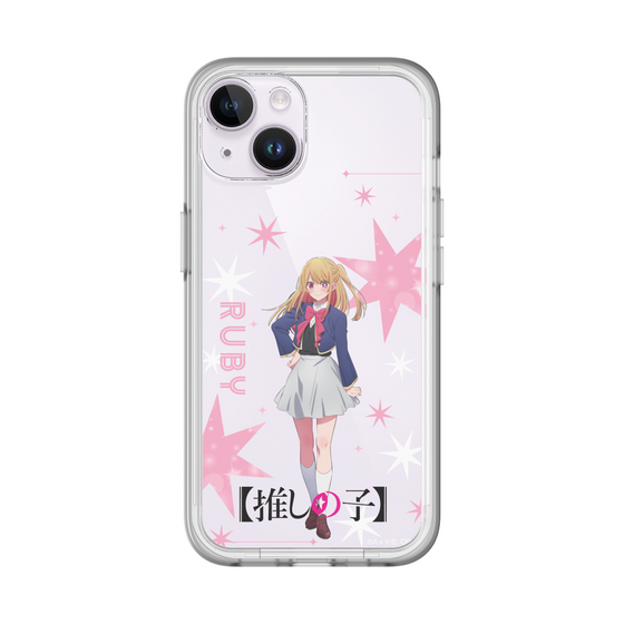 スリムプロテクションプレミアムケース［ 【推しの子】 - ルビー - 立ち絵 ］