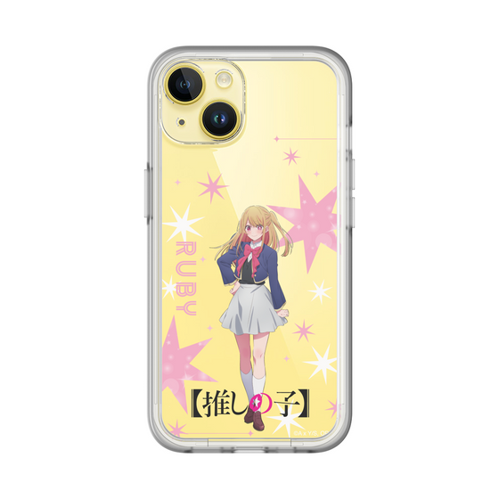 スリムプロテクションプレミアムケース［ 【推しの子】 - ルビー - 立ち絵 ］