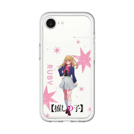 スリムプロテクションプレミアムケース［ 【推しの子】 - ルビー - 立ち絵 ］