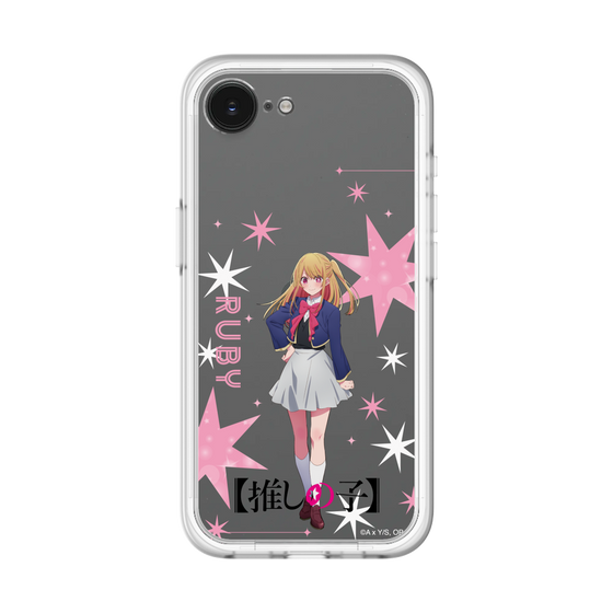 スリムプロテクションプレミアムケース［ 【推しの子】 - ルビー - 立ち絵 ］