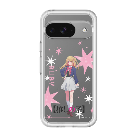 スリムプロテクションプレミアムケース［ 【推しの子】 - ルビー - 立ち絵 ］
