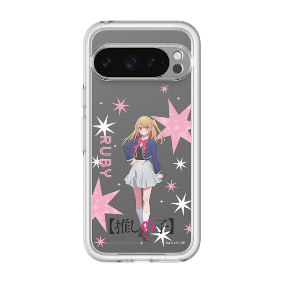 スリムプロテクションプレミアムケース［ 【推しの子】 - ルビー - 立ち絵 ］