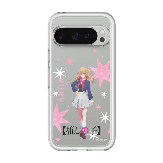 スリムプロテクションプレミアムケース［ 【推しの子】 - ルビー - 立ち絵 ］
