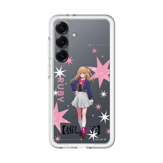スリムプロテクションプレミアムケース［ 【推しの子】 - ルビー - 立ち絵 ］