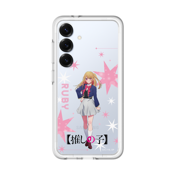 スリムプロテクションプレミアムケース［ 【推しの子】 - ルビー - 立ち絵 ］
