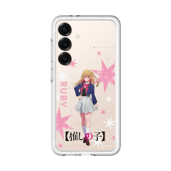 スリムプロテクションプレミアムケース［ 【推しの子】 - ルビー - 立ち絵 ］
