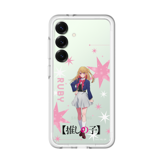 スリムプロテクションプレミアムケース［ 【推しの子】 - ルビー - 立ち絵 ］