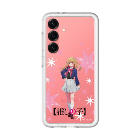 スリムプロテクションプレミアムケース［ 【推しの子】 - ルビー - 立ち絵 ］