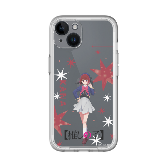 スリムプロテクションプレミアムケース［ 【推しの子】 - 有馬かな - 立ち絵 ］
