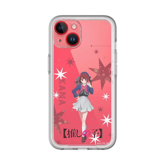 スリムプロテクションプレミアムケース［ 【推しの子】 - 有馬かな - 立ち絵 ］