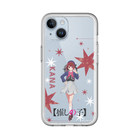 スリムプロテクションプレミアムケース［ 【推しの子】 - 有馬かな - 立ち絵 ］