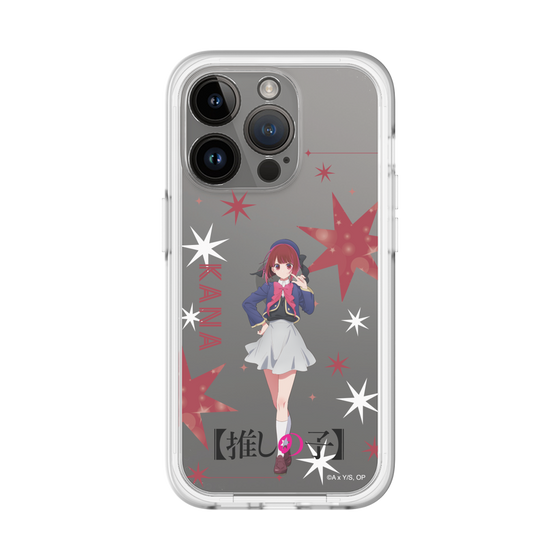 スリムプロテクションプレミアムケース［ 【推しの子】 - 有馬かな - 立ち絵 ］