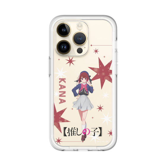 スリムプロテクションプレミアムケース［ 【推しの子】 - 有馬かな - 立ち絵 ］